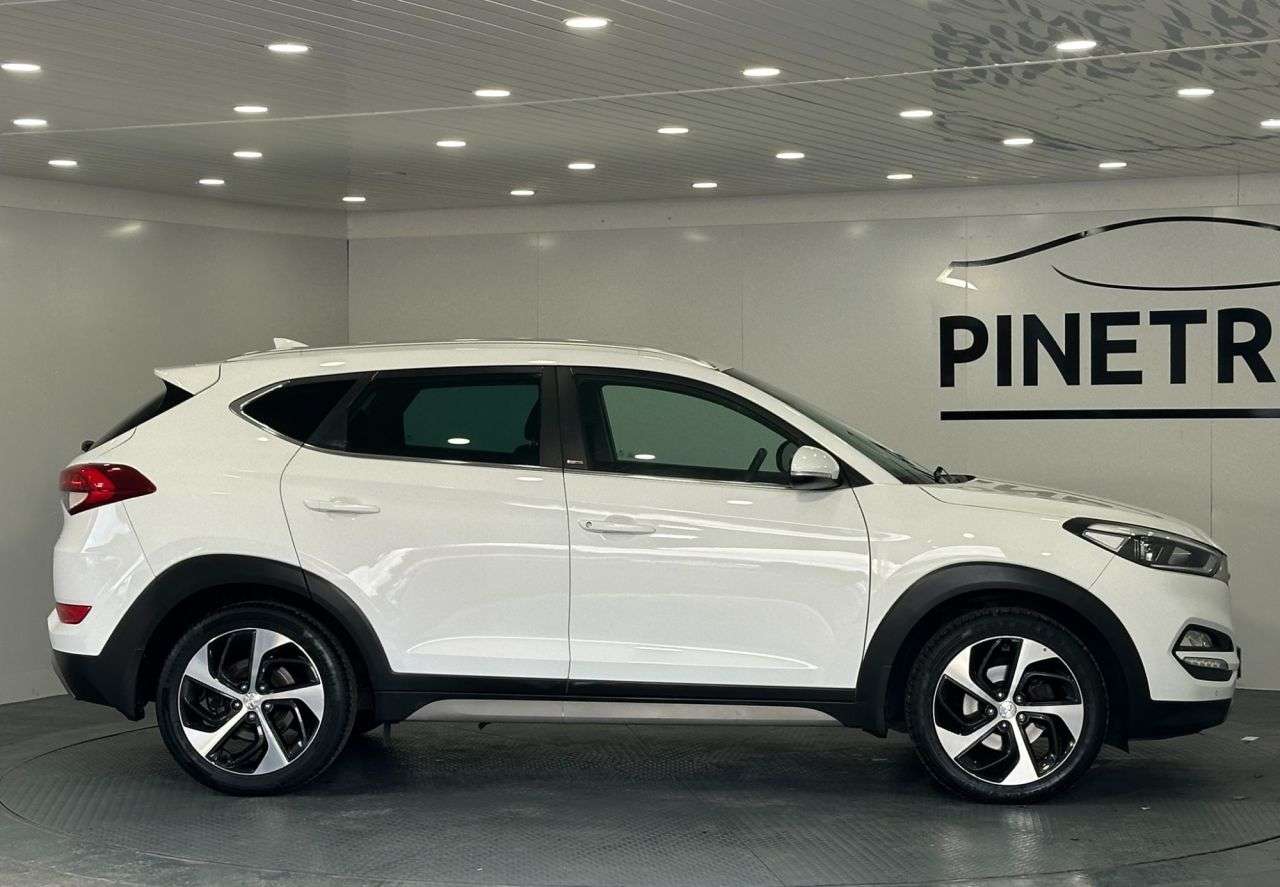 2017 HYUNDAI TUCSON 2017 HYUNDAI TUCSON