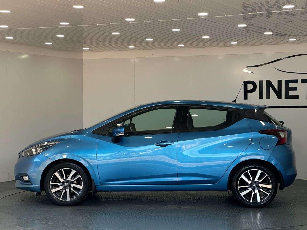 2018 NISSAN MICRA 2018 NISSAN MICRA