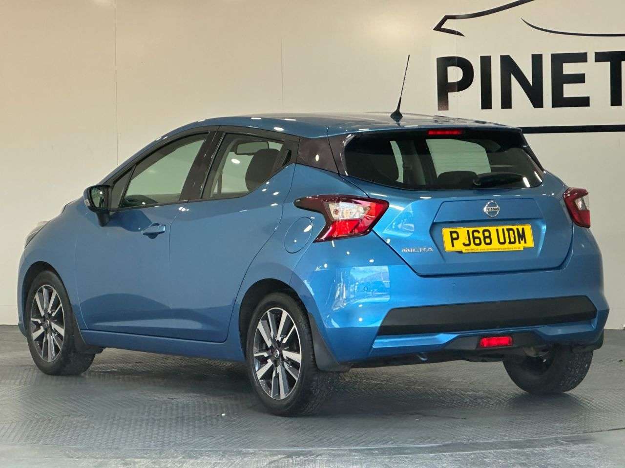 2018 NISSAN MICRA 2018 NISSAN MICRA