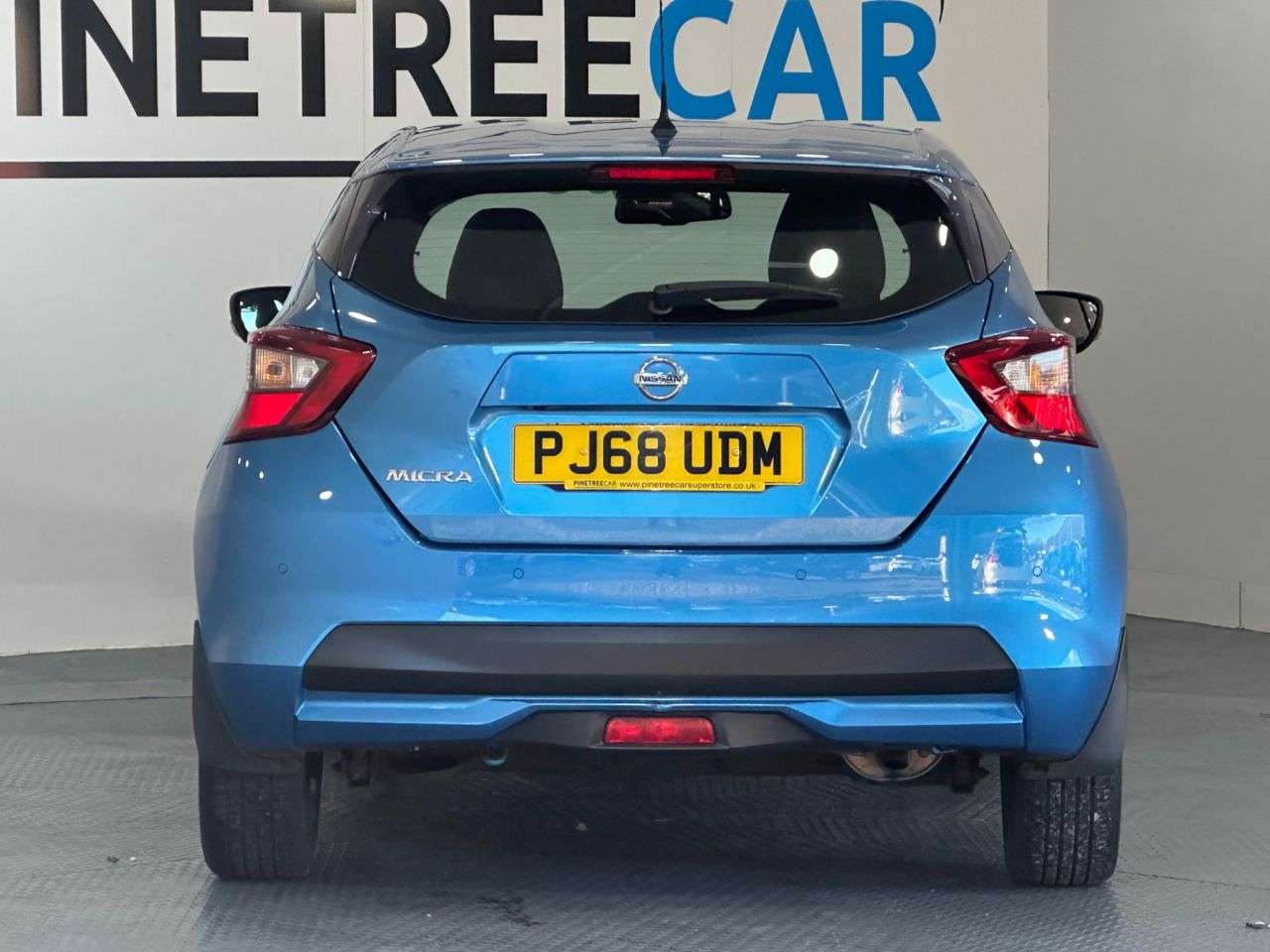 2018 NISSAN MICRA 2018 NISSAN MICRA