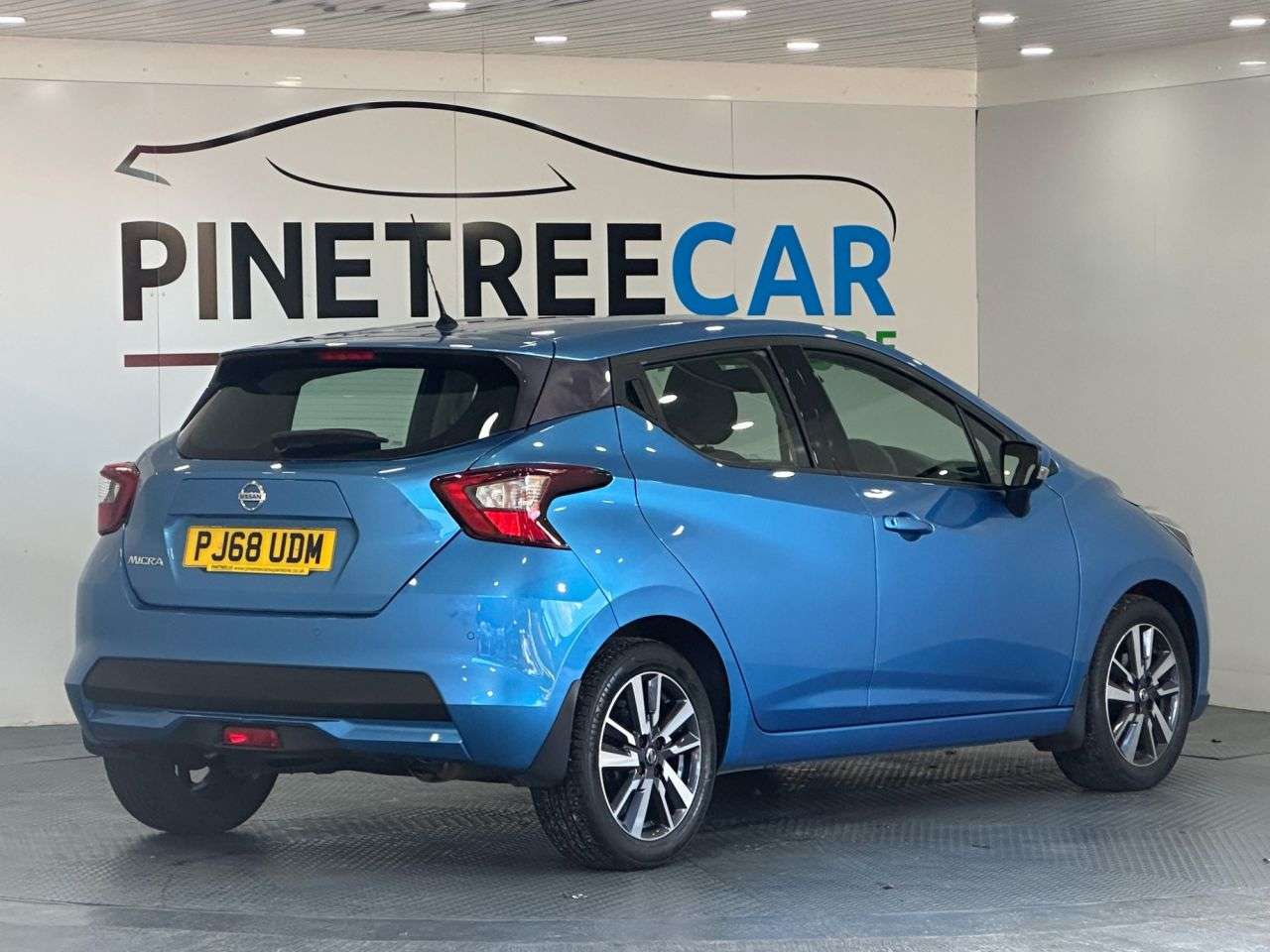 2018 NISSAN MICRA 2018 NISSAN MICRA
