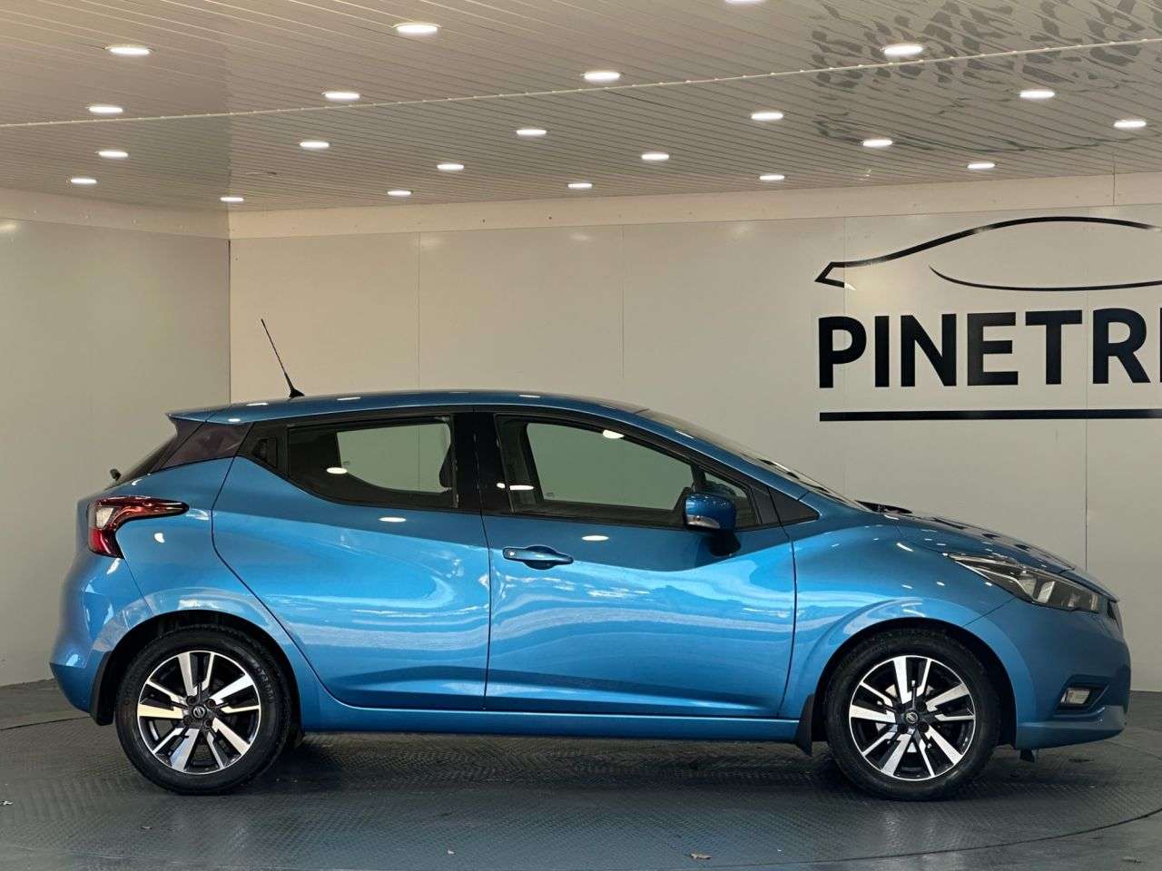 2018 NISSAN MICRA 2018 NISSAN MICRA