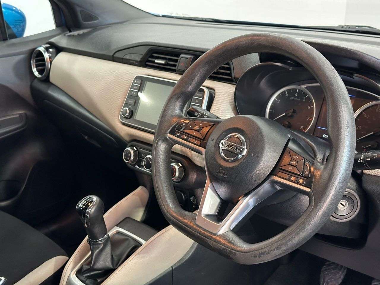 2018 NISSAN MICRA 2018 NISSAN MICRA