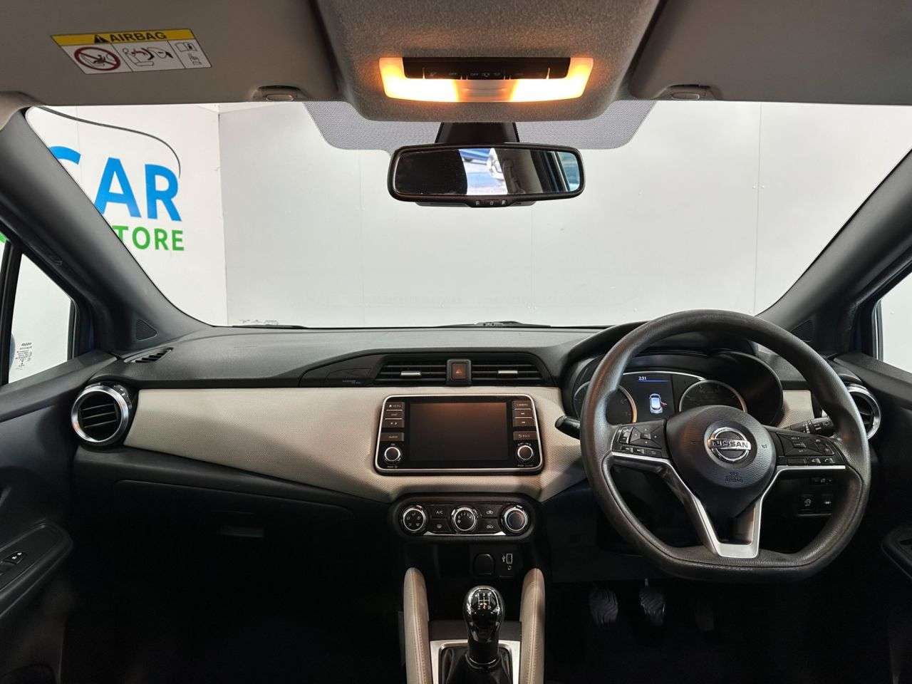 2018 NISSAN MICRA 2018 NISSAN MICRA