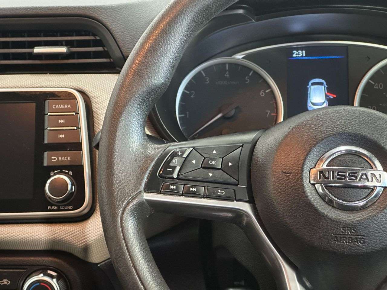 2018 NISSAN MICRA 2018 NISSAN MICRA