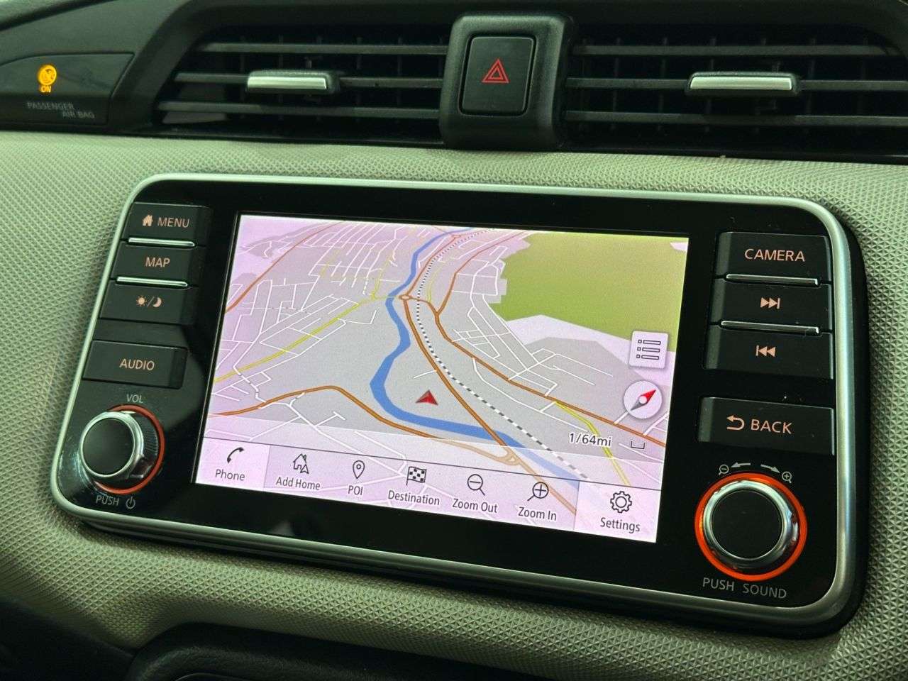 2018 NISSAN MICRA 2018 NISSAN MICRA