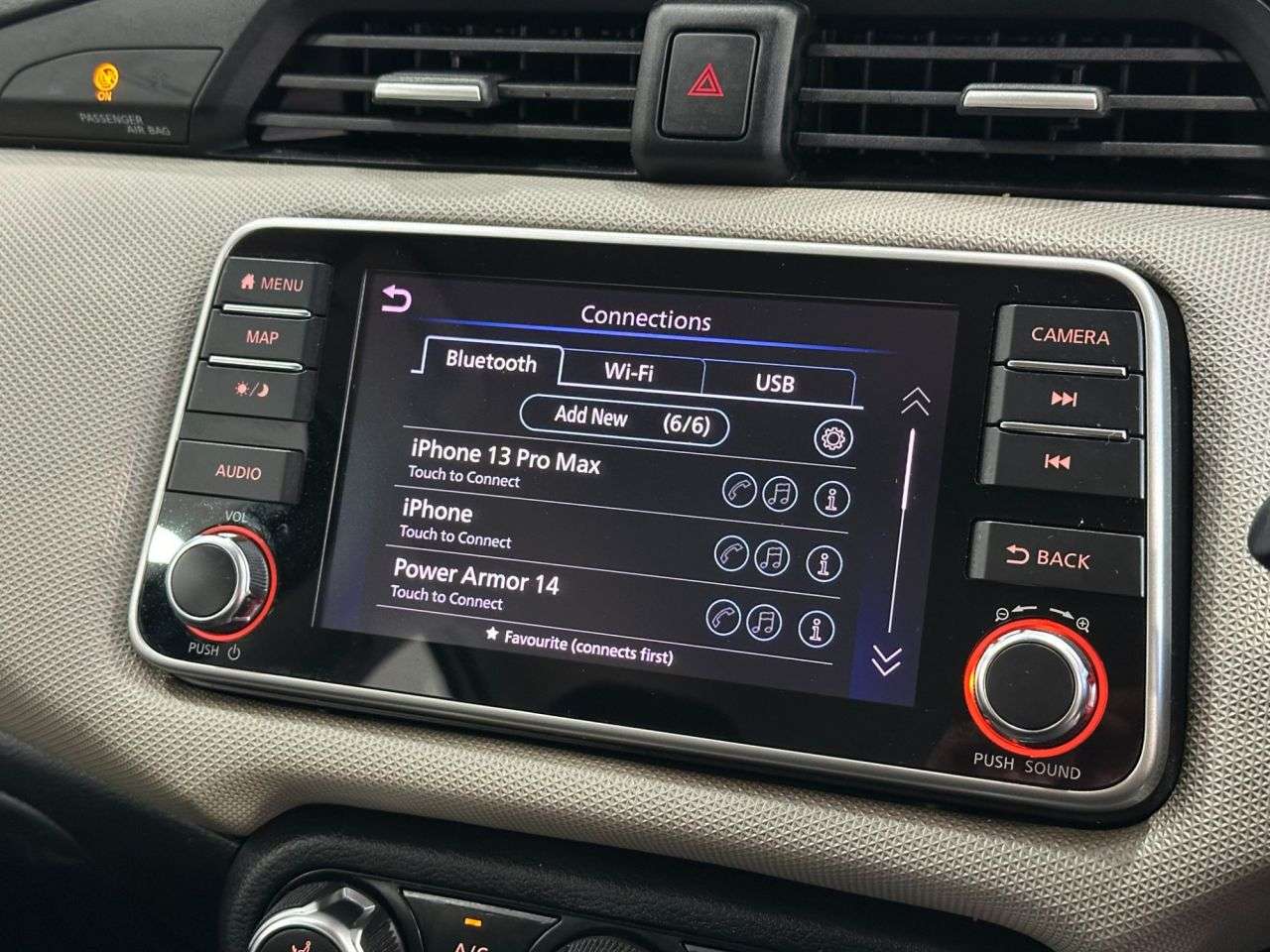 2018 NISSAN MICRA 2018 NISSAN MICRA