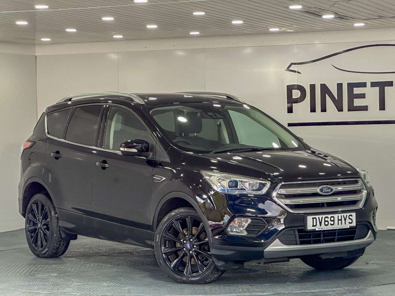 A 2019 FORD KUGA 2.0 TDCi EcoBlue Titanium X Edition SUV 5dr Diesel Manual Euro 6 (s/s) (150 A 2019 FORD KUGA 2.0 TDCi EcoBlue Titanium X Edition SUV 5dr Diesel Manual Euro 6 (s/s) (150
