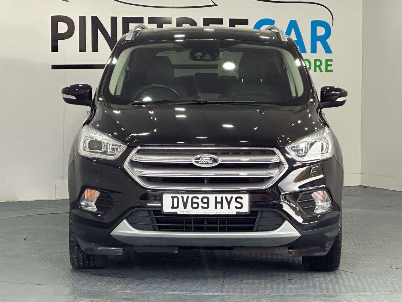 A 2019 FORD KUGA 2.0 TDCi EcoBlue Titanium X Edition SUV 5dr Diesel Manual Euro 6 (s/s) (150 A 2019 FORD KUGA 2.0 TDCi EcoBlue Titanium X Edition SUV 5dr Diesel Manual Euro 6 (s/s) (150