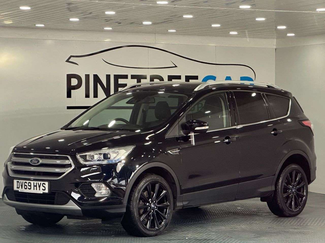 A 2019 FORD KUGA 2.0 TDCi EcoBlue Titanium X Edition SUV 5dr Diesel Manual Euro 6 (s/s) (150 A 2019 FORD KUGA 2.0 TDCi EcoBlue Titanium X Edition SUV 5dr Diesel Manual Euro 6 (s/s) (150