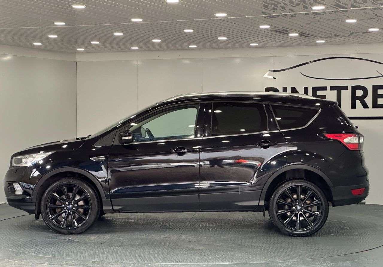 2019 FORD KUGA 2019 FORD KUGA