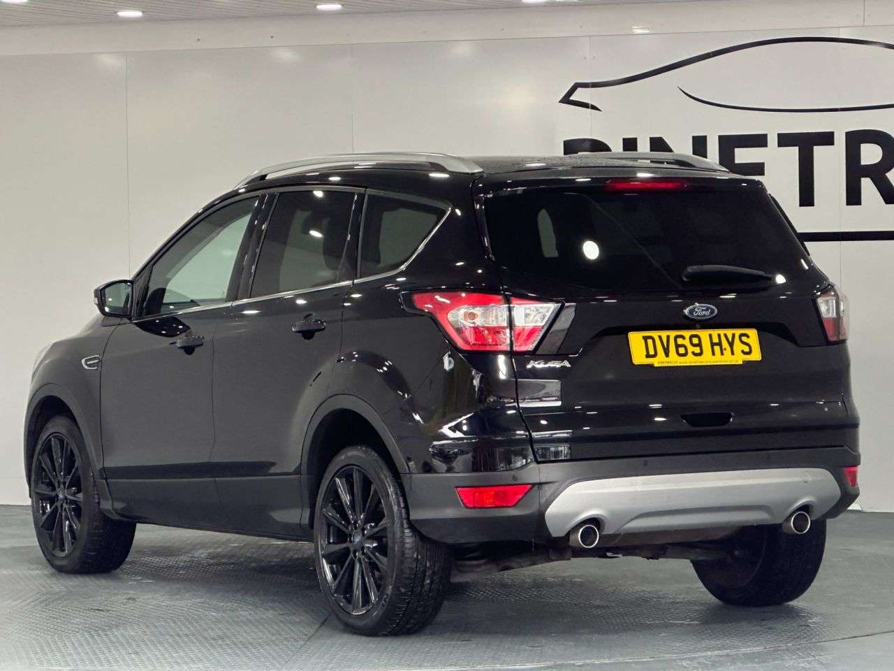 2019 FORD KUGA 2019 FORD KUGA