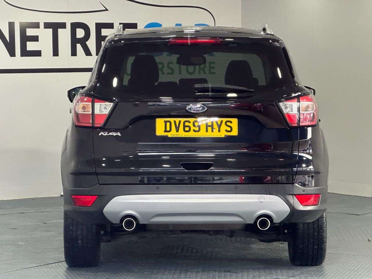 2019 FORD KUGA 2019 FORD KUGA