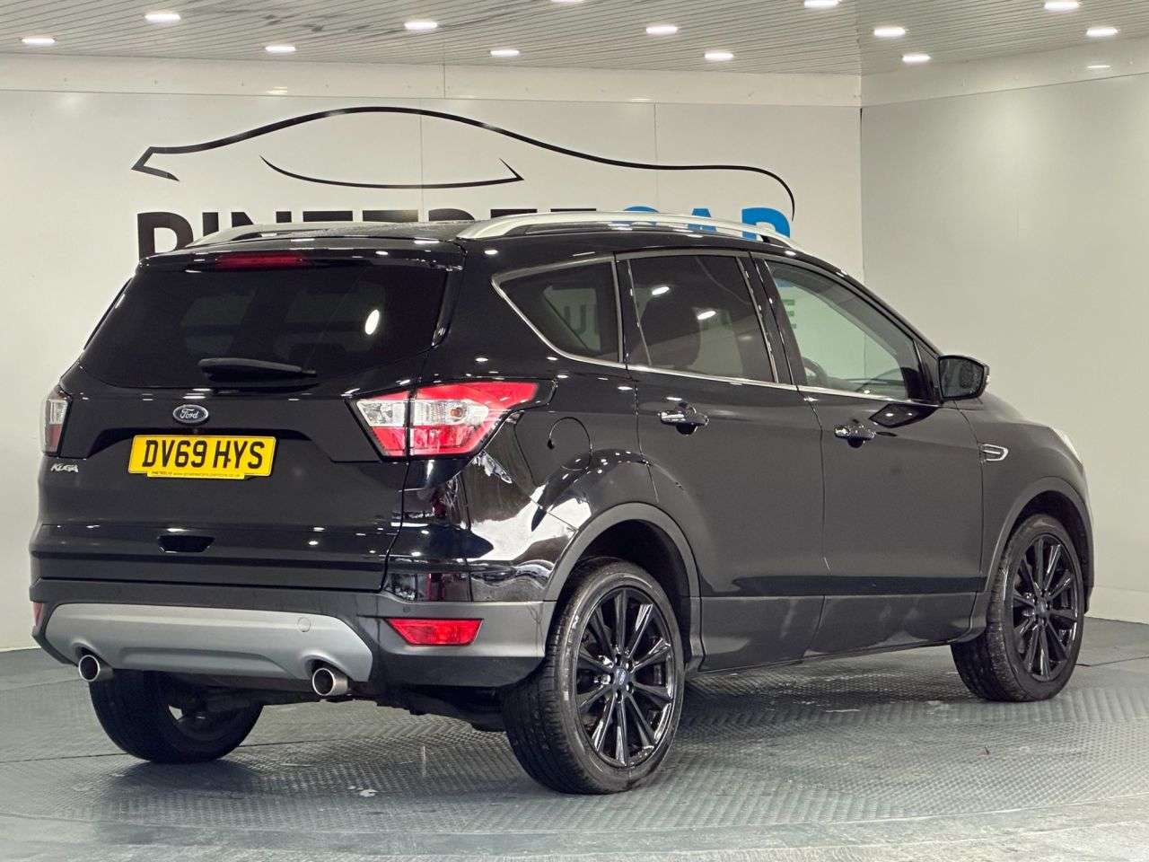 2019 FORD KUGA 2019 FORD KUGA