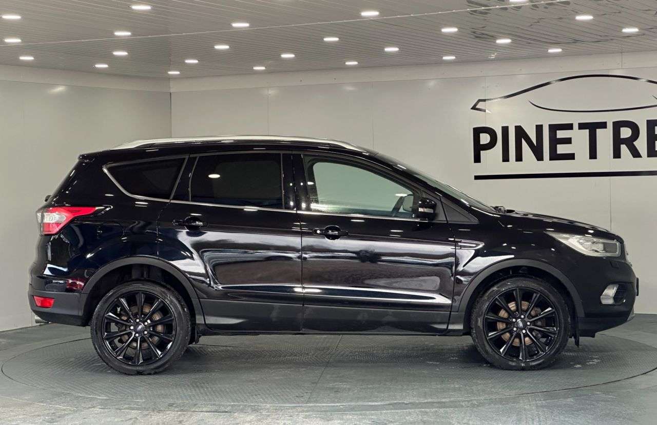 2019 FORD KUGA 2019 FORD KUGA