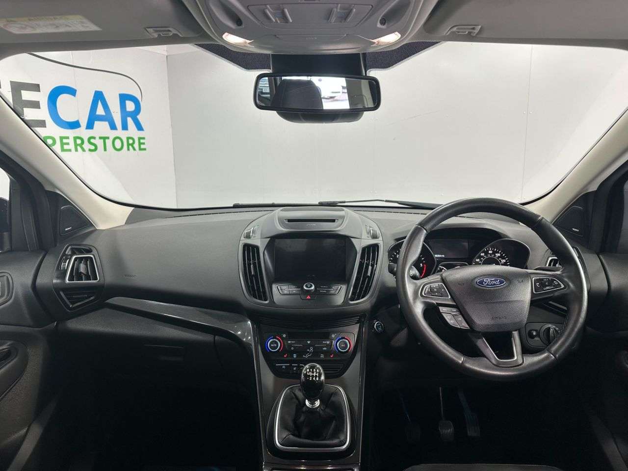 2019 FORD KUGA 2019 FORD KUGA