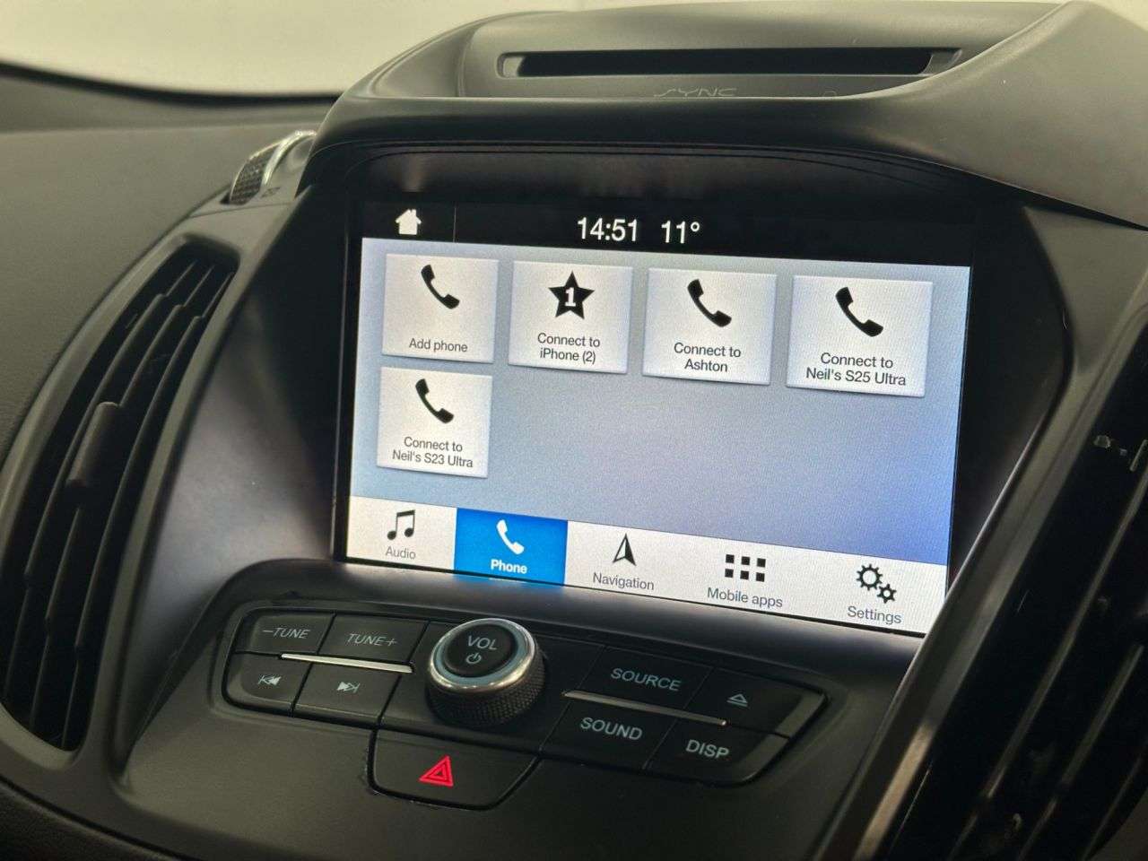 2019 FORD KUGA 2019 FORD KUGA