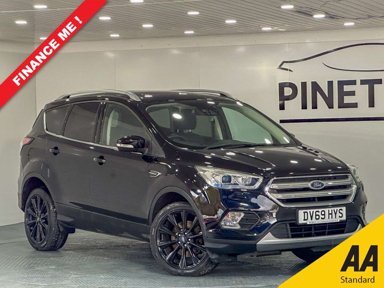 A 2019 FORD KUGA 2.0 TDCi EcoBlue Titanium X Edition SUV 5dr Diesel Manual Euro 6 (s/s) (150 A 2019 FORD KUGA 2.0 TDCi EcoBlue Titanium X Edition SUV 5dr Diesel Manual Euro 6 (s/s) (150