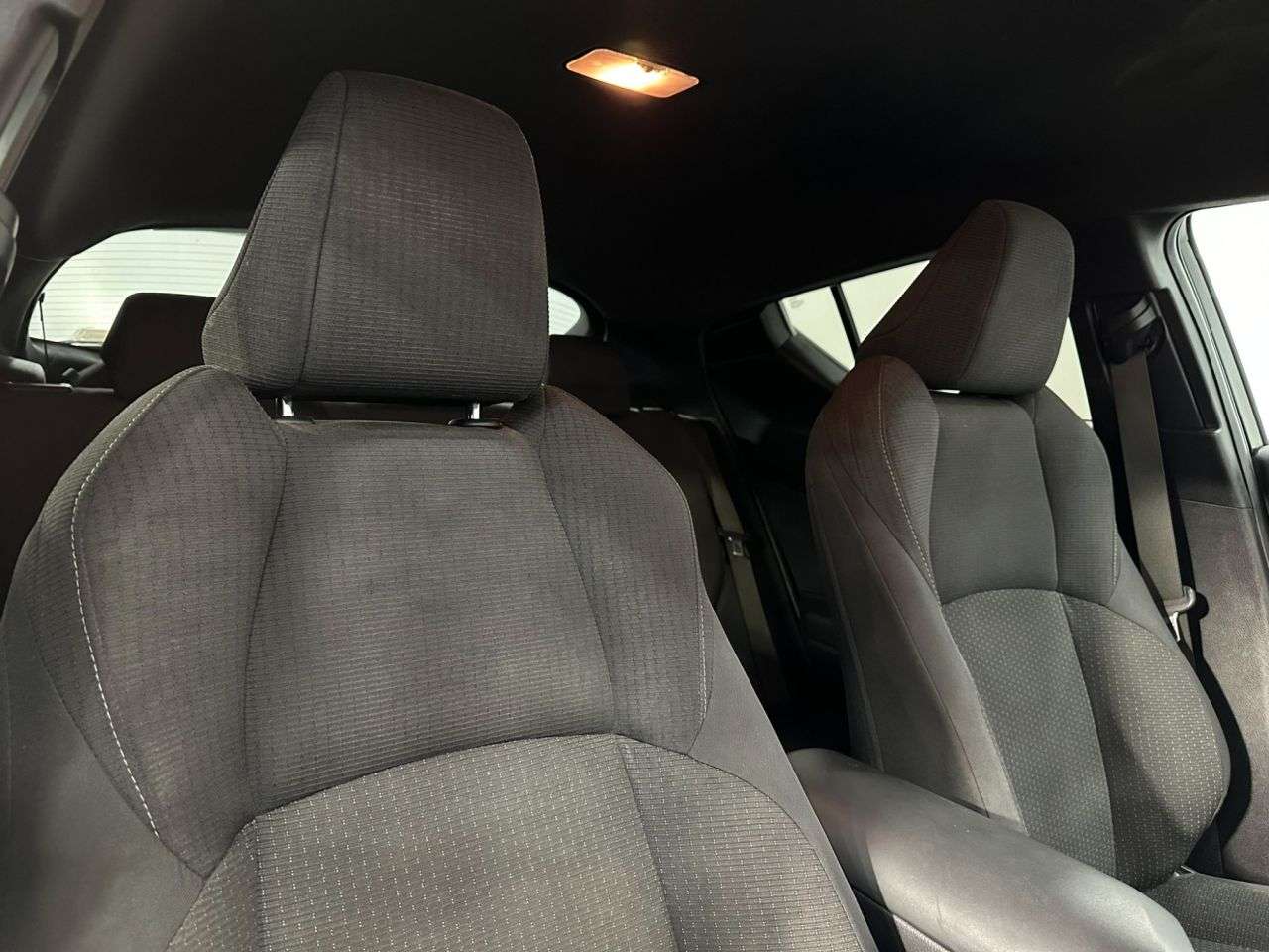 2018 TOYOTA C-HR 2018 TOYOTA C-HR