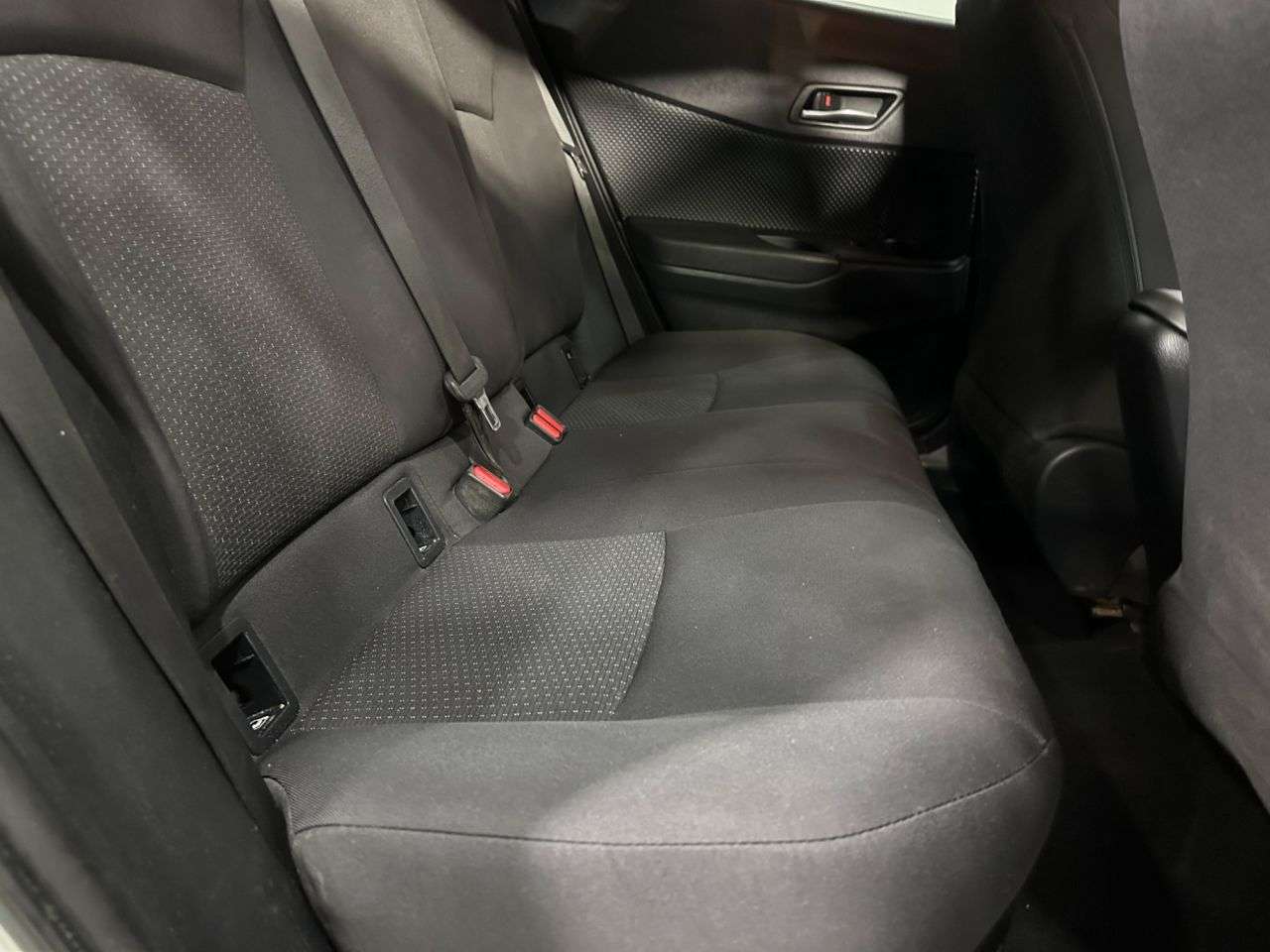 2018 TOYOTA C-HR 2018 TOYOTA C-HR