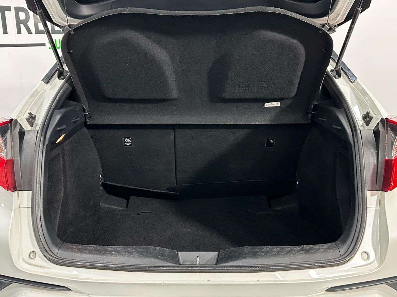 2018 TOYOTA C-HR 2018 TOYOTA C-HR