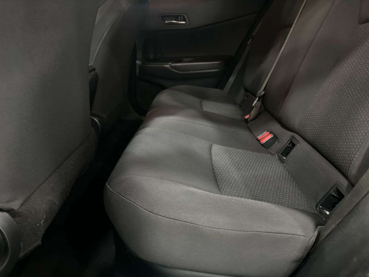 2018 TOYOTA C-HR 2018 TOYOTA C-HR