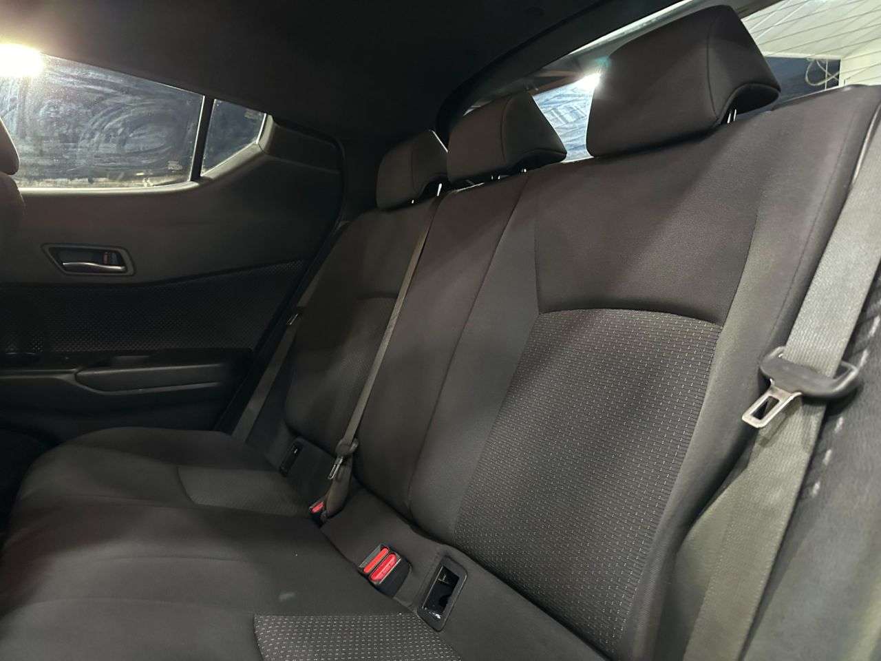 2018 TOYOTA C-HR 2018 TOYOTA C-HR