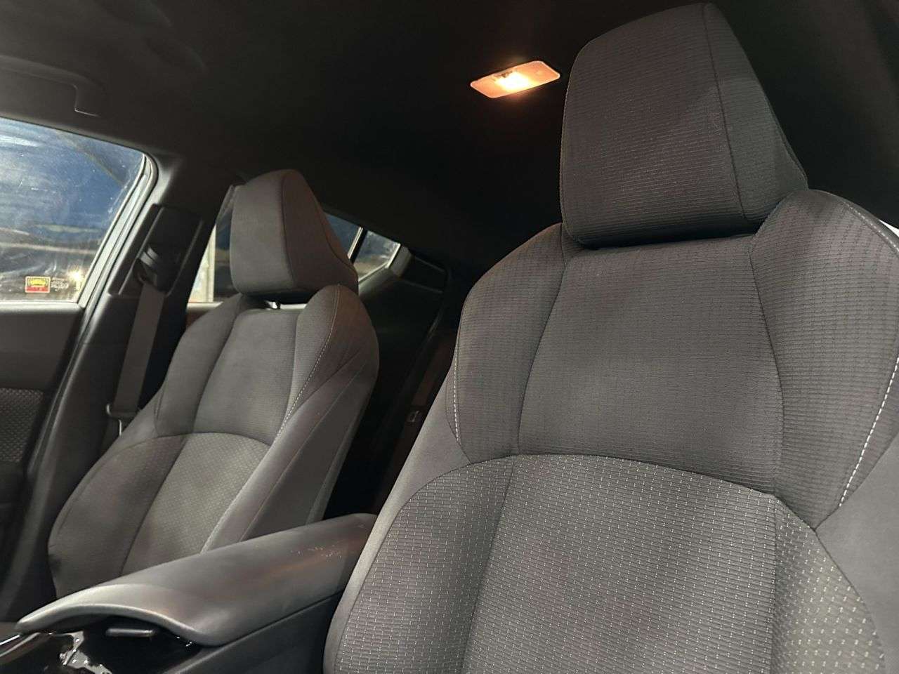 2018 TOYOTA C-HR 2018 TOYOTA C-HR