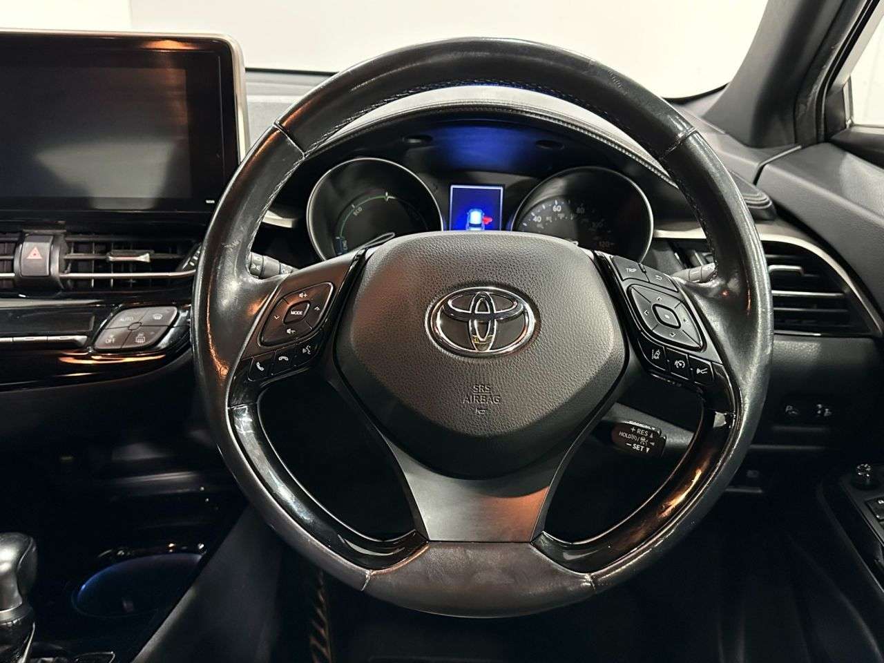 2018 TOYOTA C-HR 2018 TOYOTA C-HR