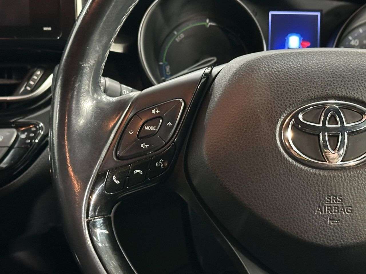 2018 TOYOTA C-HR 2018 TOYOTA C-HR