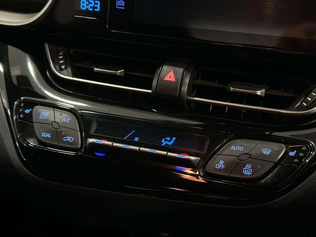 2018 TOYOTA C-HR 2018 TOYOTA C-HR