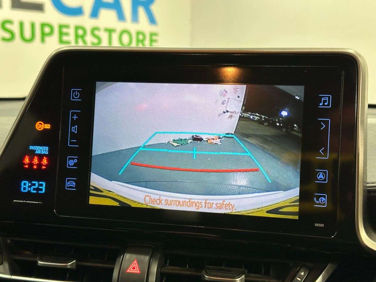 2018 TOYOTA C-HR 2018 TOYOTA C-HR