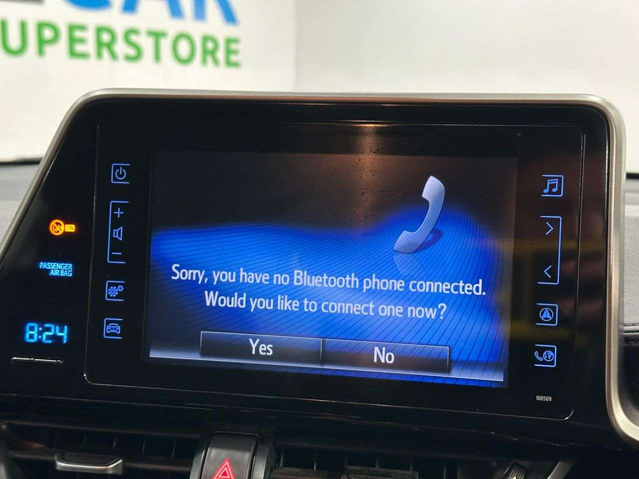 2018 TOYOTA C-HR 2018 TOYOTA C-HR