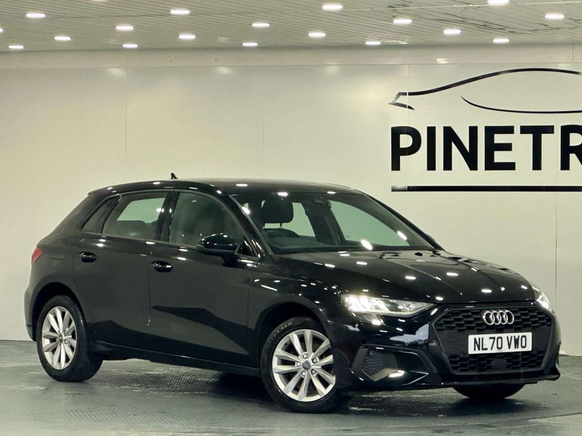 Check out this Audi A3 2020 Petrol Manual