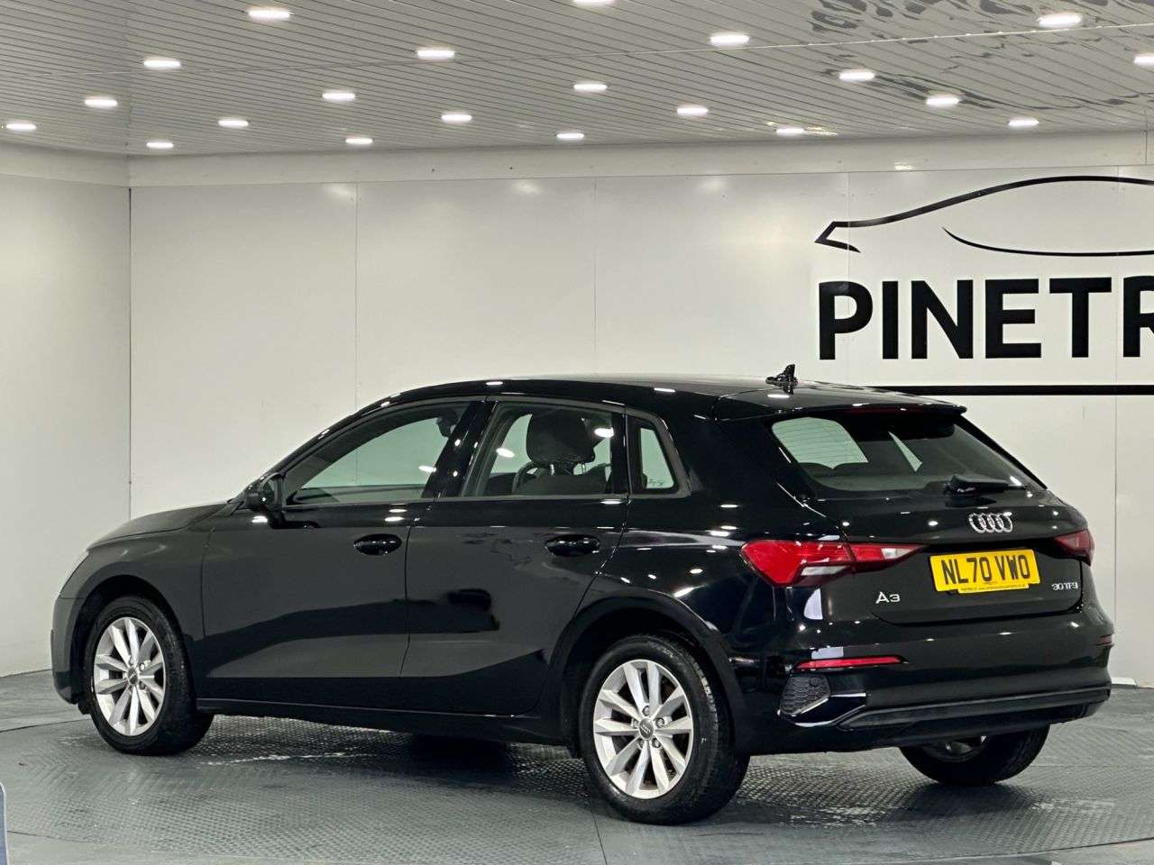 2020 AUDI A3 2020 AUDI A3