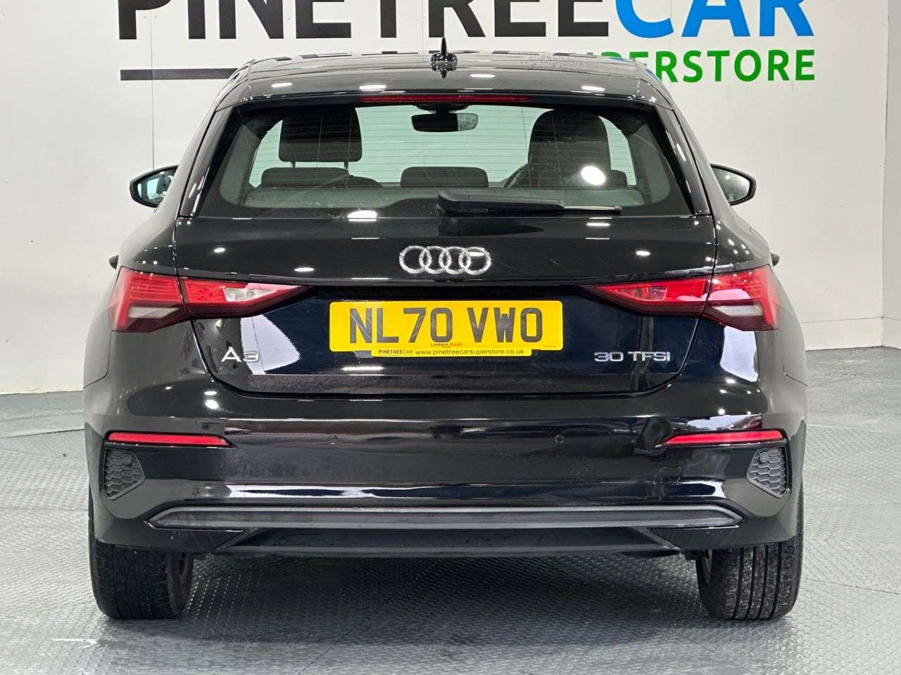 2020 AUDI A3 2020 AUDI A3