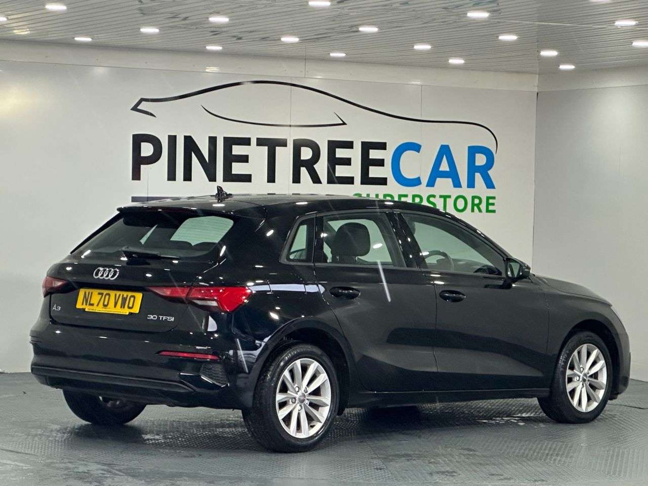 2020 AUDI A3 2020 AUDI A3