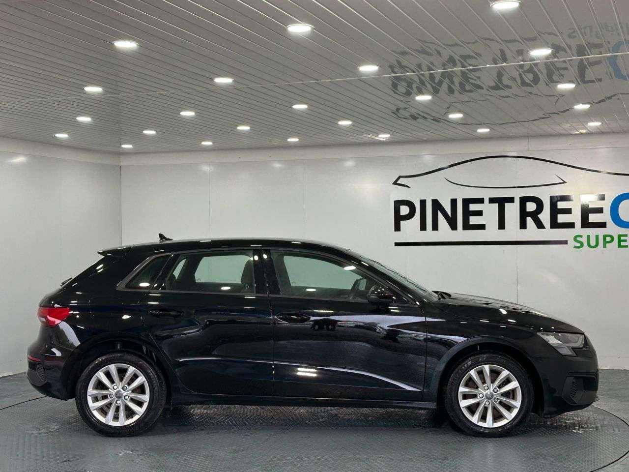 2020 AUDI A3 2020 AUDI A3