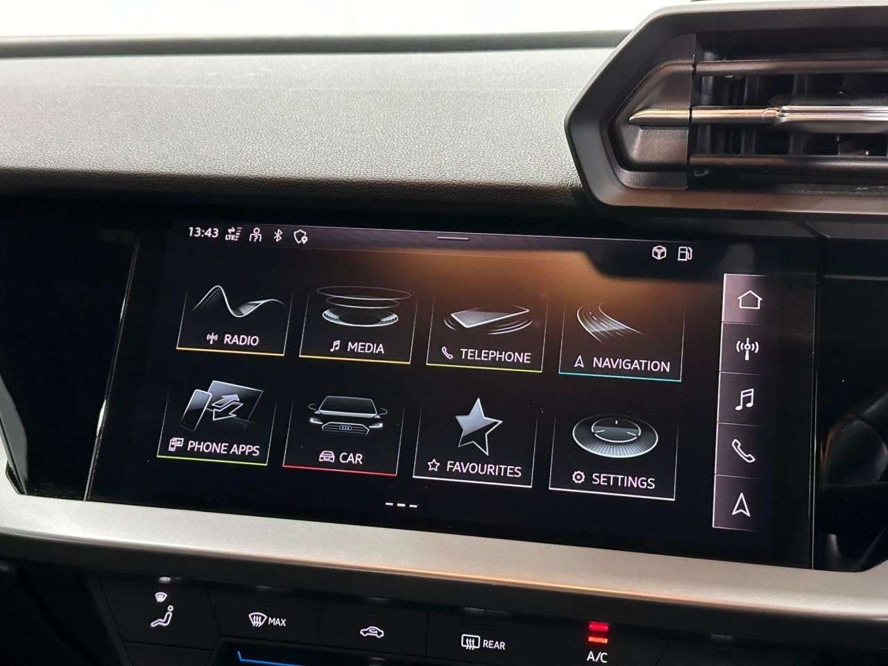 2020 AUDI A3 2020 AUDI A3