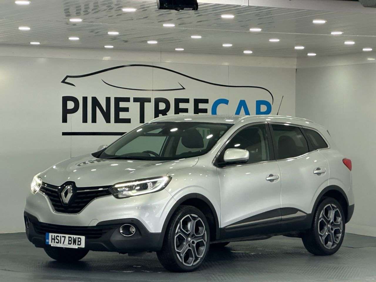2017 RENAULT KADJAR 2017 RENAULT KADJAR