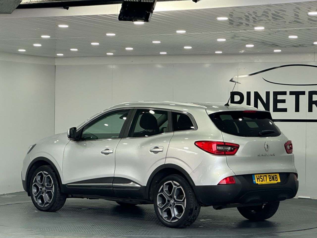 2017 RENAULT KADJAR 2017 RENAULT KADJAR