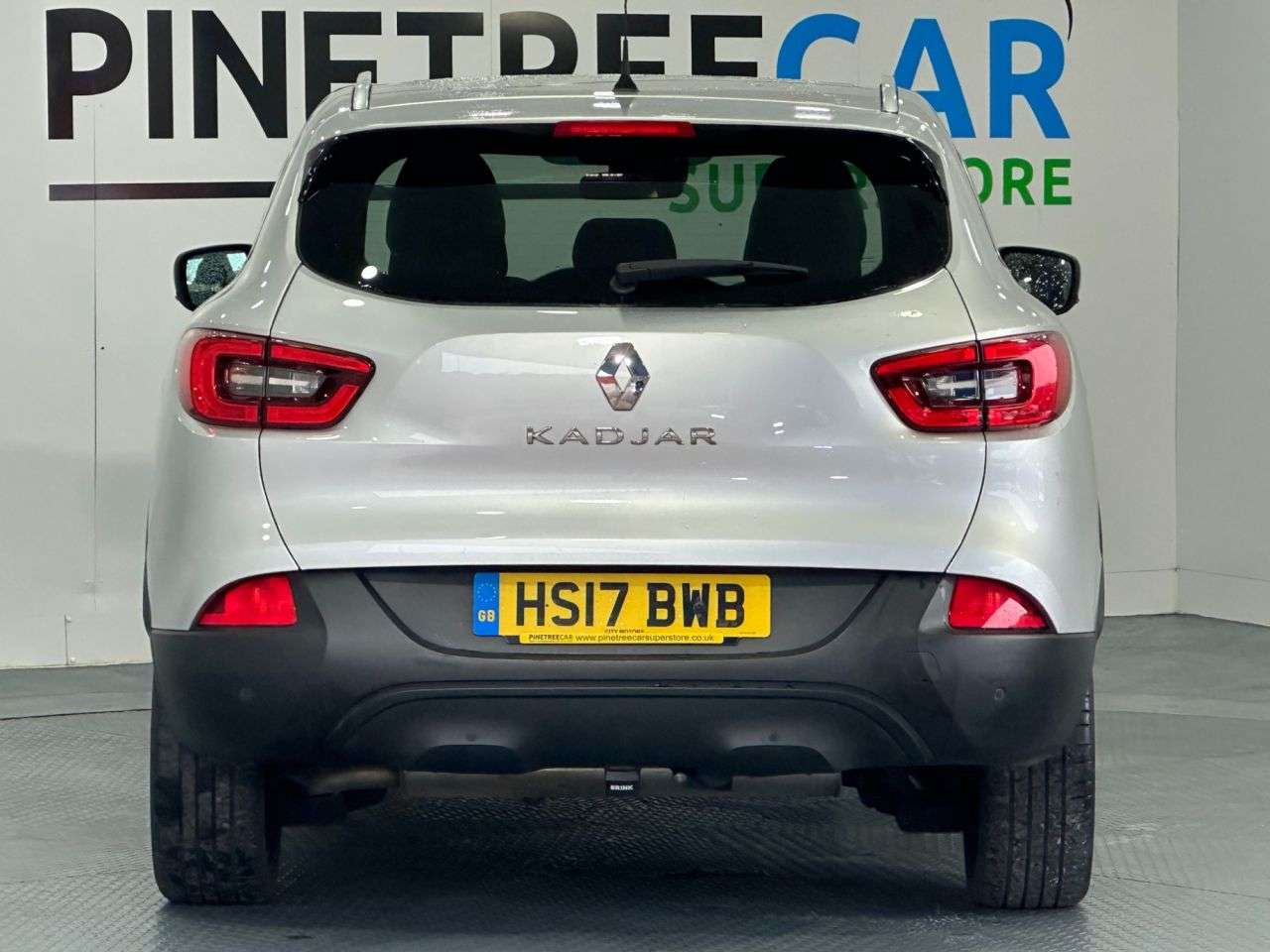 2017 RENAULT KADJAR 2017 RENAULT KADJAR
