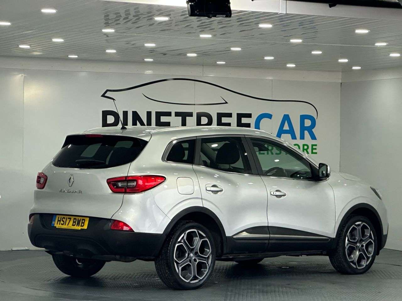 2017 RENAULT KADJAR 2017 RENAULT KADJAR