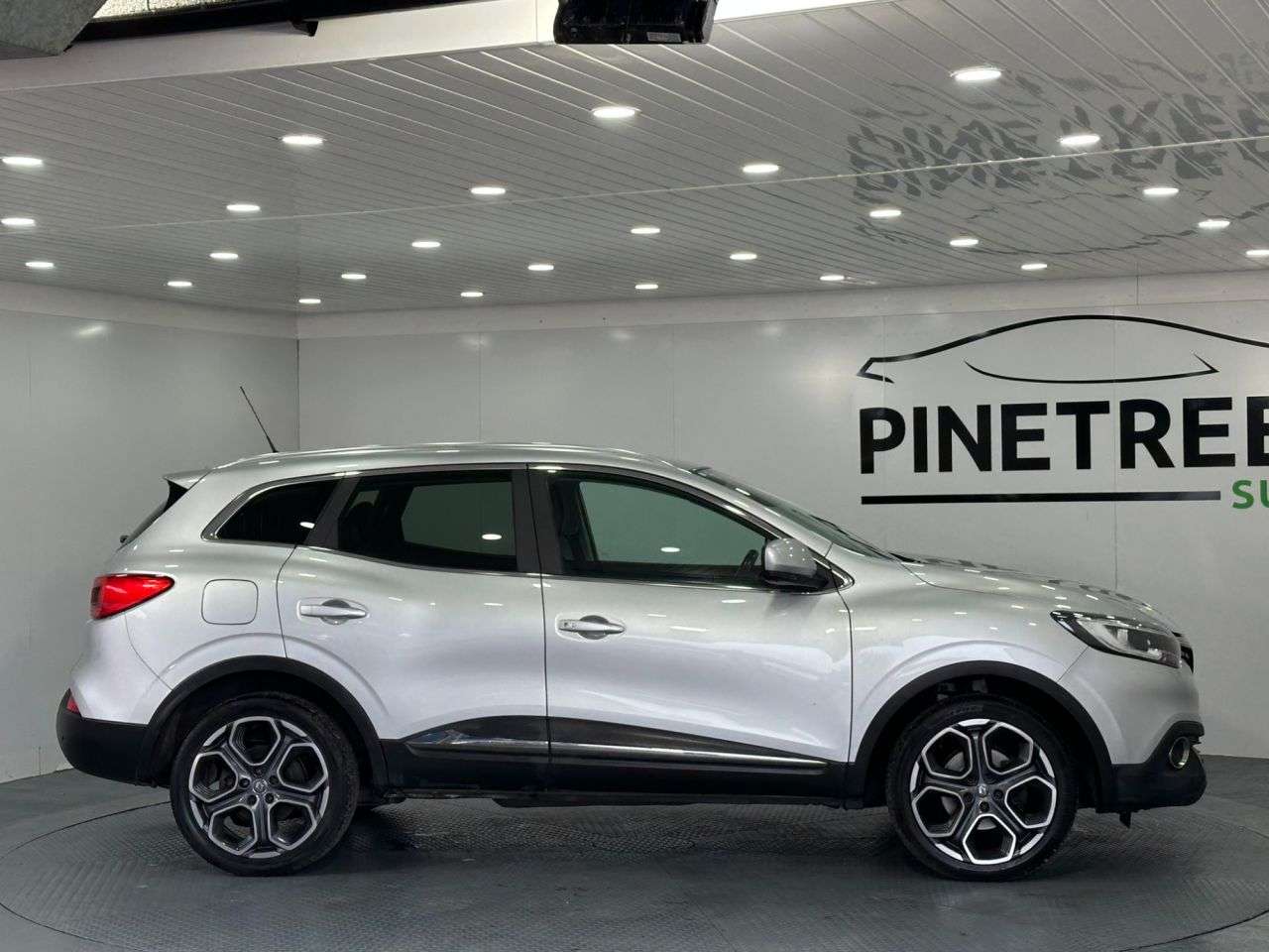 2017 RENAULT KADJAR 2017 RENAULT KADJAR