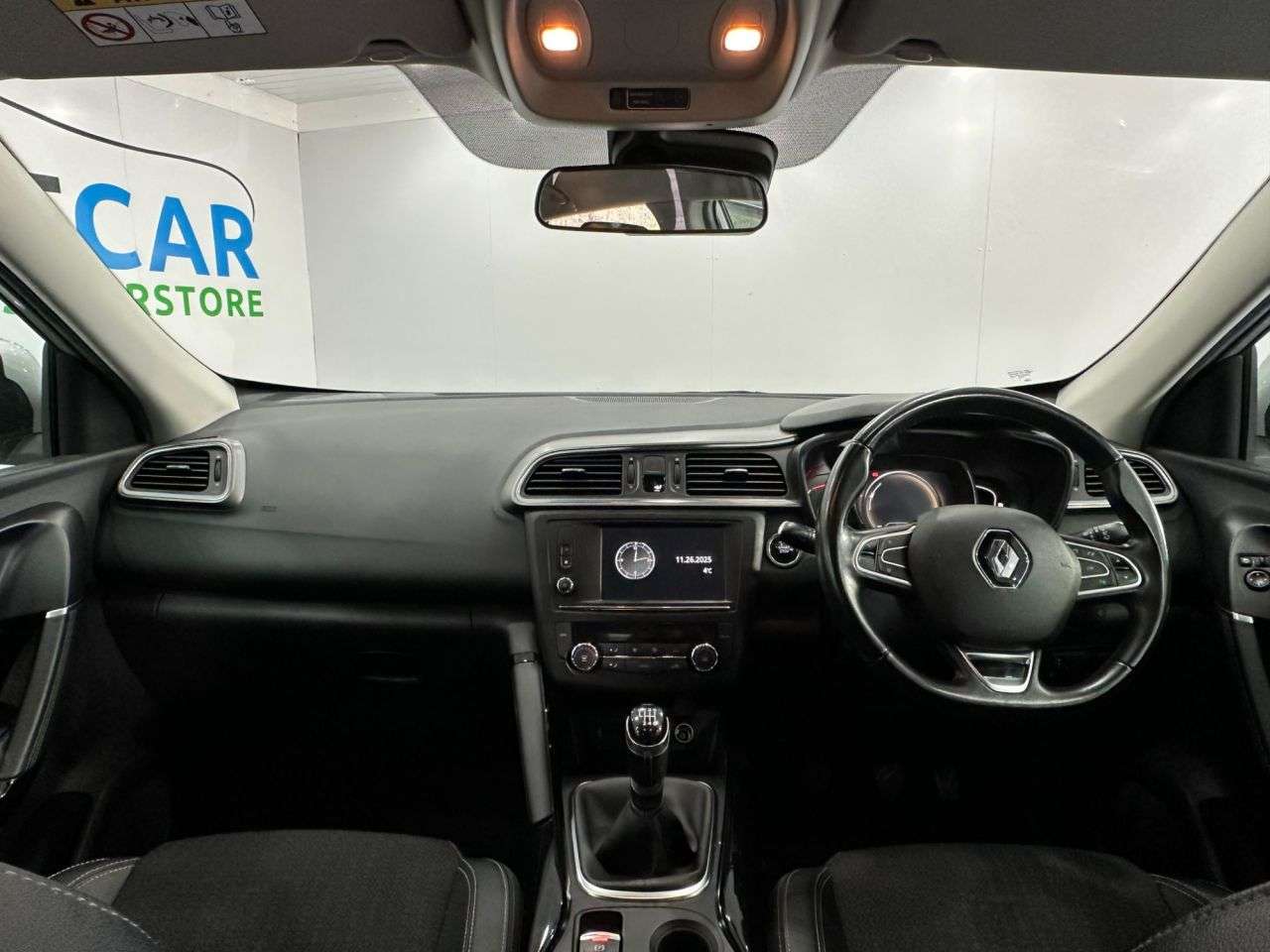 2017 RENAULT KADJAR 2017 RENAULT KADJAR