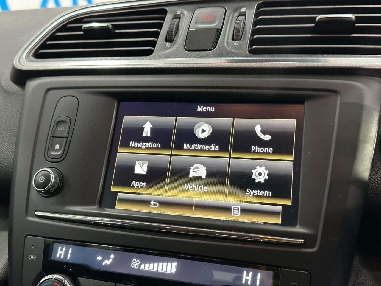 2017 RENAULT KADJAR 2017 RENAULT KADJAR