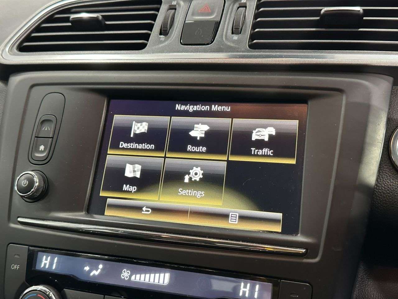 2017 RENAULT KADJAR 2017 RENAULT KADJAR