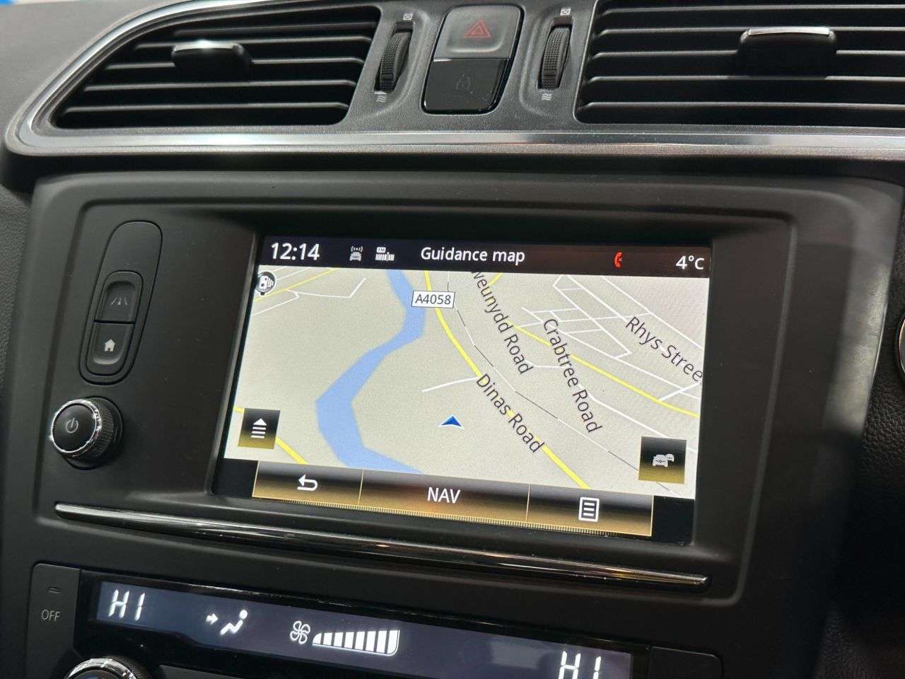 2017 RENAULT KADJAR 2017 RENAULT KADJAR