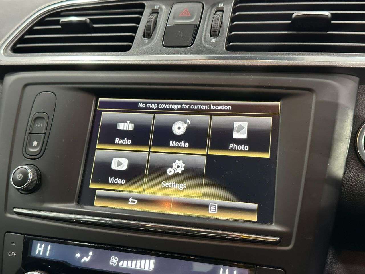 2017 RENAULT KADJAR 2017 RENAULT KADJAR