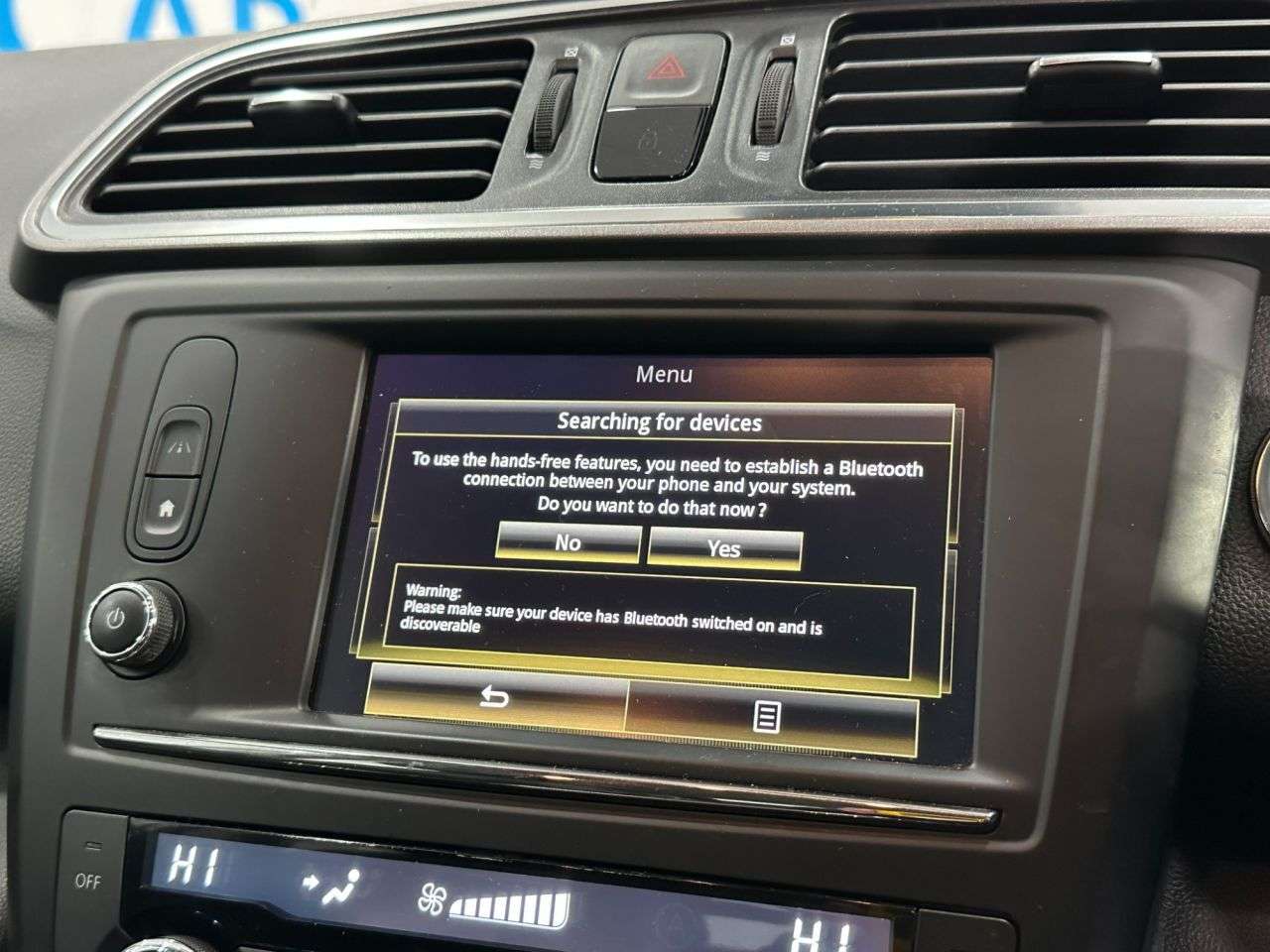 2017 RENAULT KADJAR 2017 RENAULT KADJAR